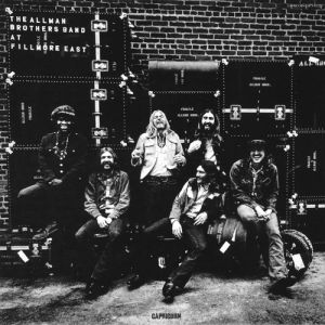Album At Fillmore East - The Allman Brothers Band