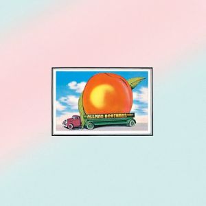 Album The Allman Brothers Band - Eat a Peach