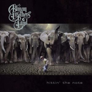 Album Hittin' the Note - The Allman Brothers Band