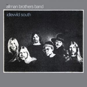 Album Idlewild South - The Allman Brothers Band