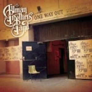 Album The Allman Brothers Band - One Way Out