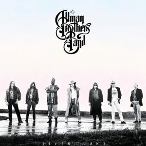 Album Seven Turns - The Allman Brothers Band