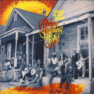 Album Shades of Two Worlds - The Allman Brothers Band