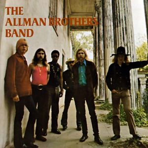The Allman Brothers Band : The Allman Brothers Band