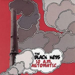 Album The Black Keys - 10 A.M. Automatic