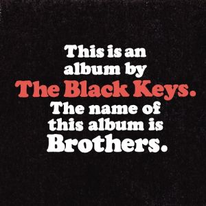 Album The Black Keys - Brothers