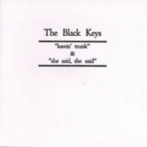 Album The Black Keys - Leavin