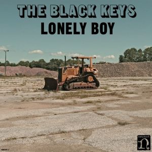 Album Lonely Boy - The Black Keys