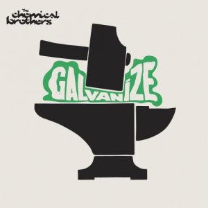 Galvanize - album