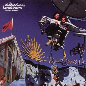 Album Leave Home - The Chemical Brothers