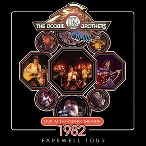 Album The Doobie Brothers - Live at the Greek Theater 1982