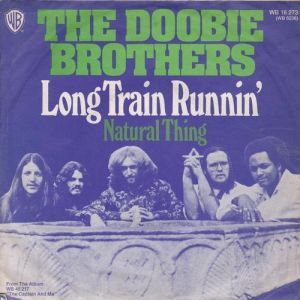 The Doobie Brothers Long Train Runnin', 1973