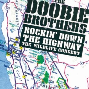 Album The Doobie Brothers - Rockin
