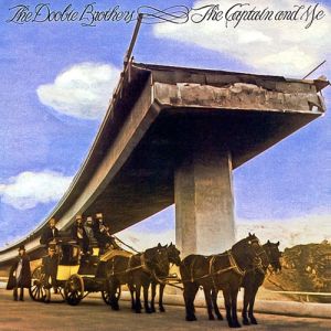 Album The Doobie Brothers - The Captain and Me