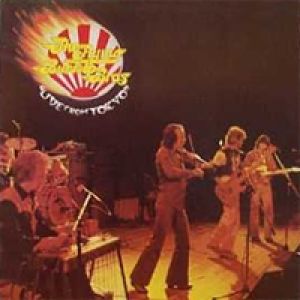 Flying Burrito Brothers : Live from Tokyo