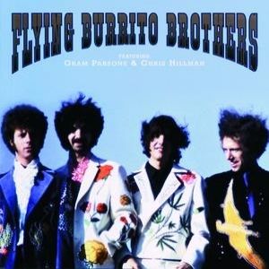 Album The Flying Burrito Brothers - Out of the Blue