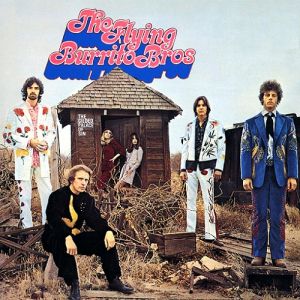 Album The Flying Burrito Brothers - The Gilded Palace of Sin