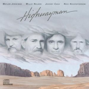 Album Highwaymen - Highwayman