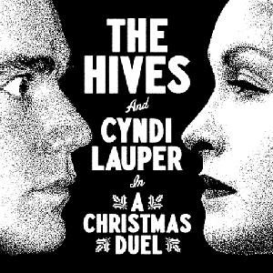 Album The Hives - A Christmas Duel