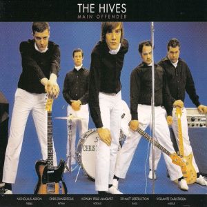 The Hives Main Offender, 2001