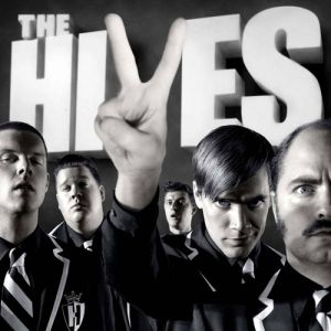 The Hives : The Black and White Album