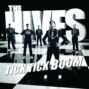 Album The Hives - Tick Tick Boom