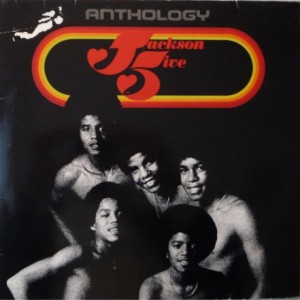 Album The Jackson 5 - Anthology