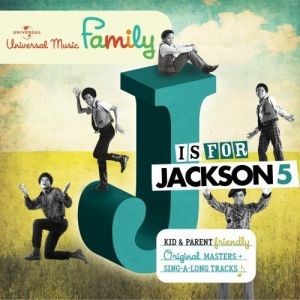 J Is for Jackson 5 Album 