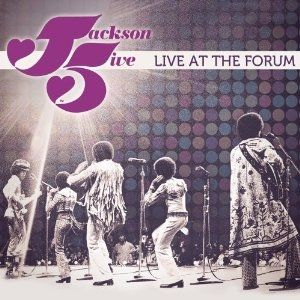 Album The Jackson 5 - Live at the Forum