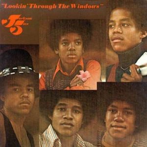 Album Lookin' Through the Windows - The Jackson 5