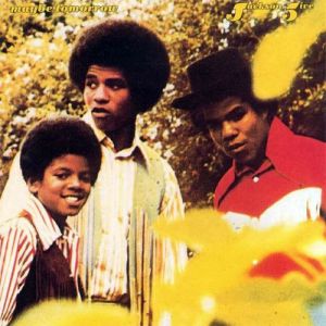 Album Maybe Tomorrow - The Jackson 5