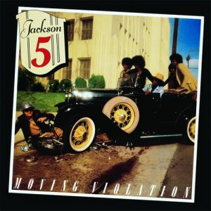 Album The Jackson 5 - Moving Violation