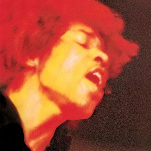 Album The Jimi Hendrix Experience - Electric Ladyland