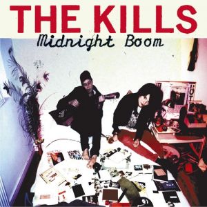 Album The Kills - Midnight Boom