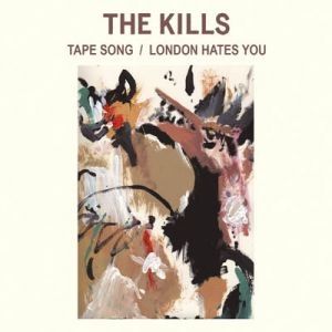 Album The Kills - Tape Song