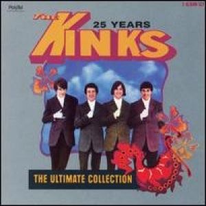 Album 25 Years: The Ultimate Collection - The Kinks