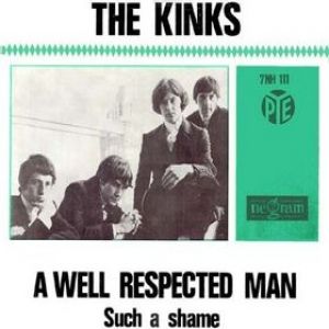 Album The Kinks - A Well Respected Man
