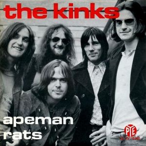 Album The Kinks - Apeman