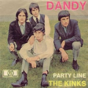 The Kinks Dandy, 1966