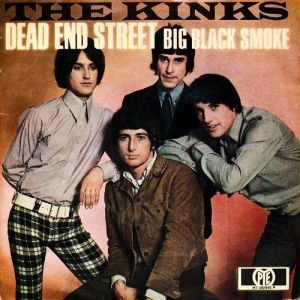 Album The Kinks - Dead End Street