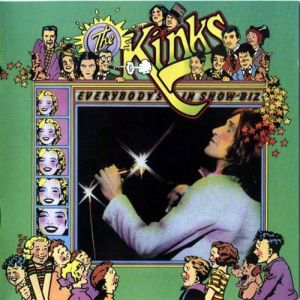 Album The Kinks - Everybody