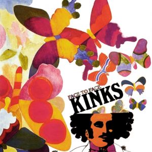 Album The Kinks - Face to Face