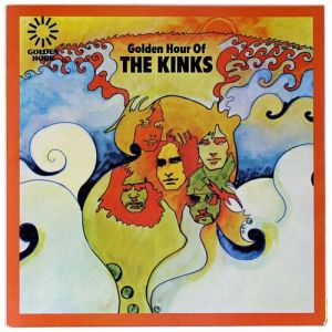 The Kinks : Golden Hour of the Kinks