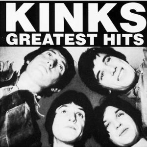 Album Greatest Hits! - The Kinks