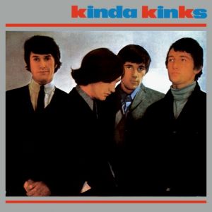 Album The Kinks - Kinda Kinks