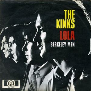 Album The Kinks - Lola