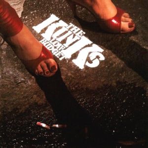 Album Low Budget - The Kinks