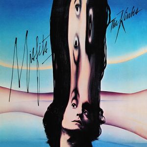 Album Misfits - The Kinks
