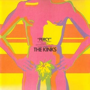 Album Percy - The Kinks