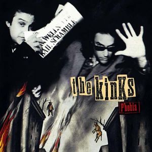 Album The Kinks - Phobia